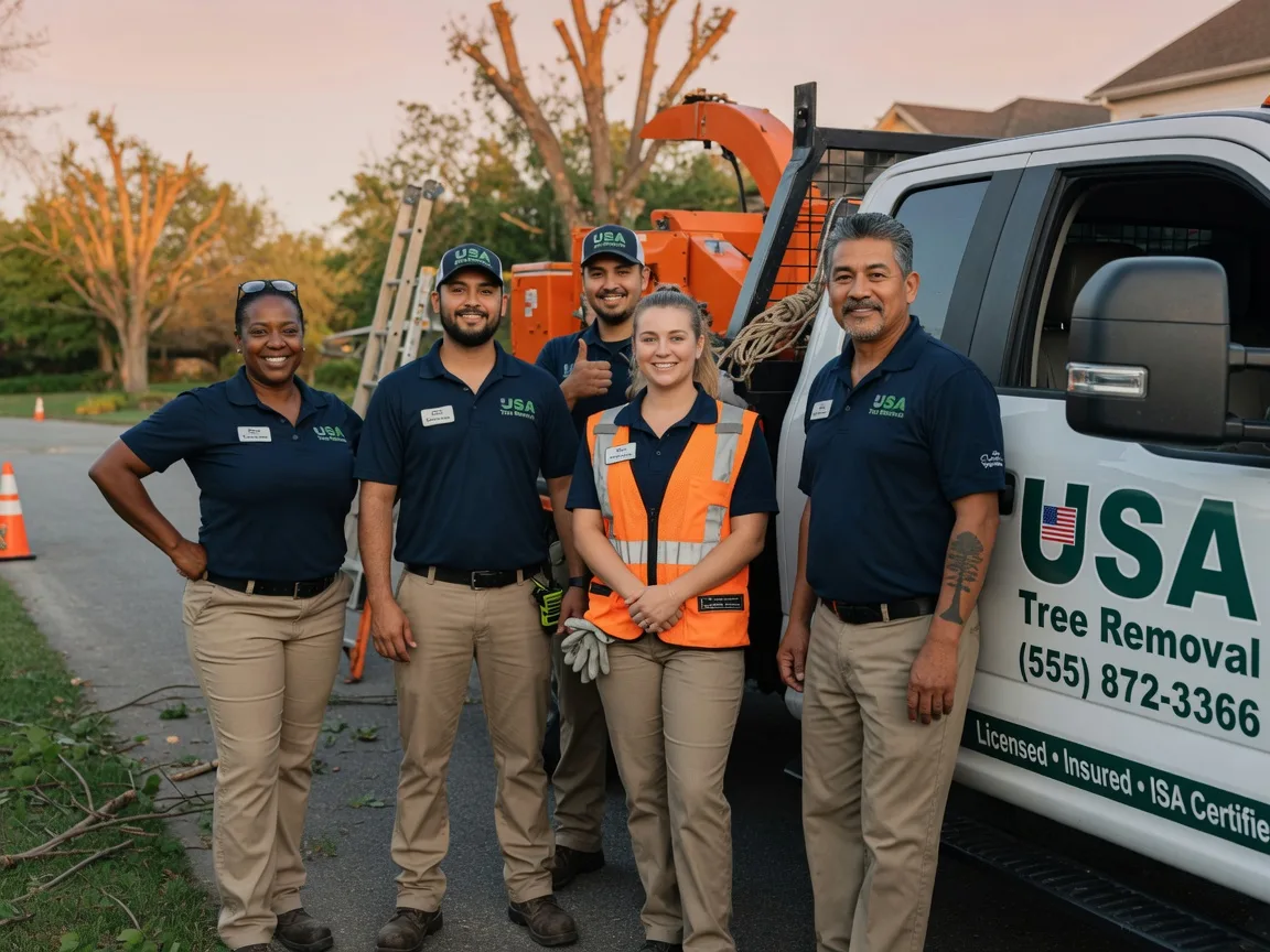 Tree Removal company in Homeland, FL
