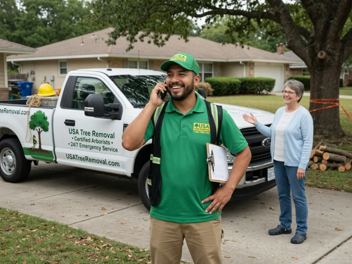 Tree Removal Homeland, FL FAQs