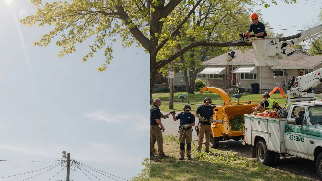Tree Removal in Homeland, FL near me